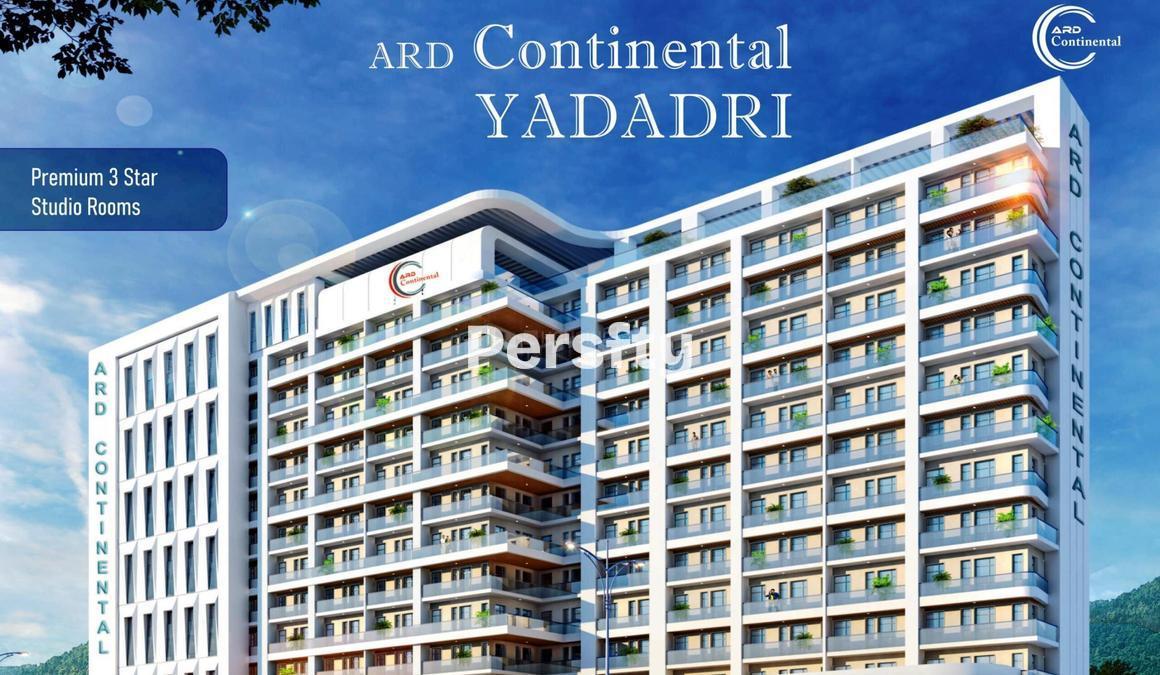 Arck ARD Continental 2